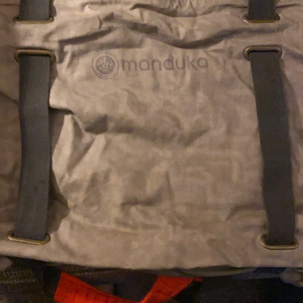Manduka yoga bag